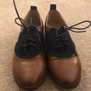 Restricted oxfords